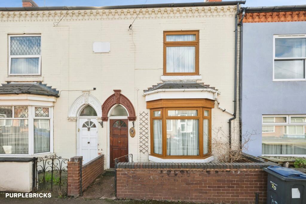 New Street, Birmingham, B23