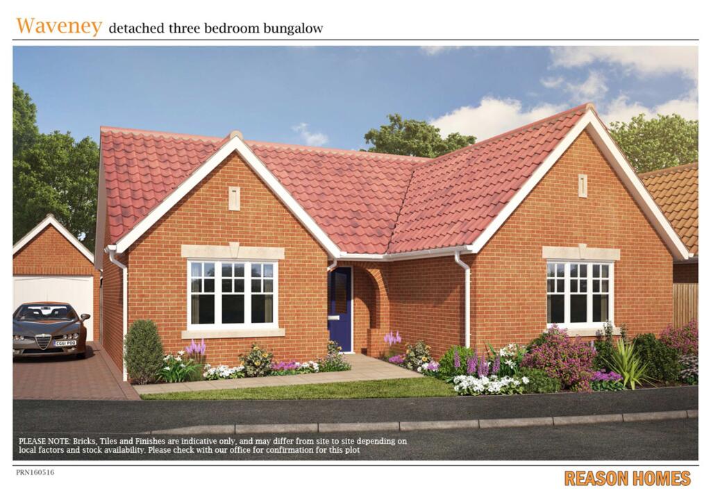 Main image of property: Harpers Gardens, Wimblington, PE15