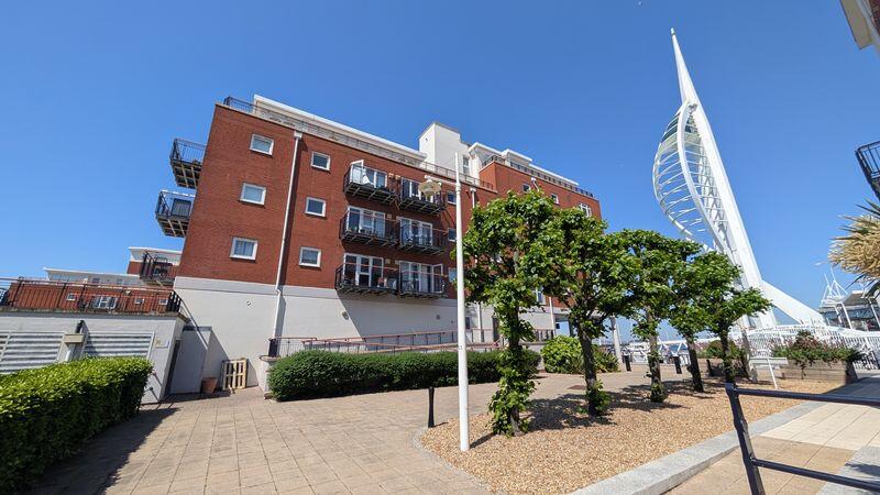 Main image of property: Gunwharf Quays, Portsmouth 