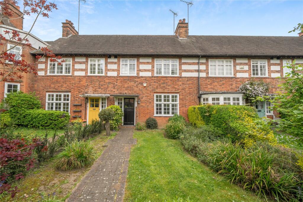 Main image of property: Brentham Way, Ealing