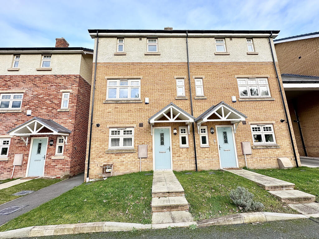 Main image of property: Whitehall Drive, Broughton, Preston, PR3