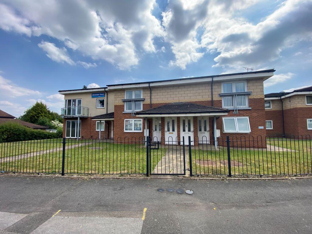 Main image of property: Alexander Court, Swanswell Road, Solihull
