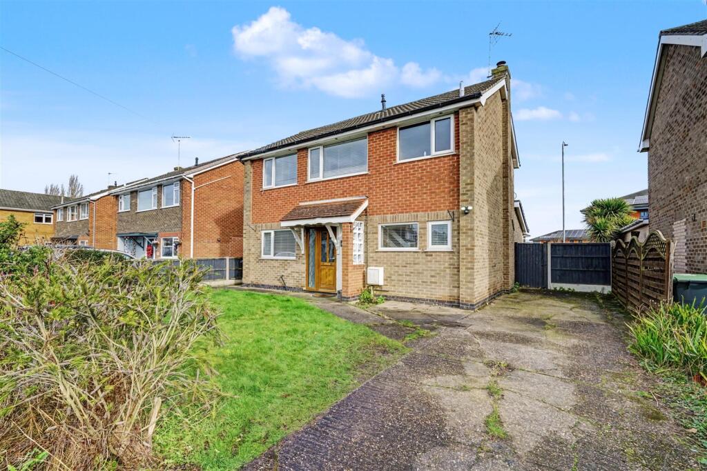 Main image of property: Rutland Avenue, Toton