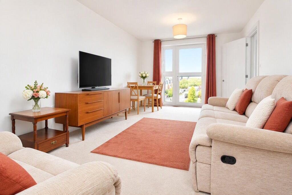 Apartment in Reading - View 3