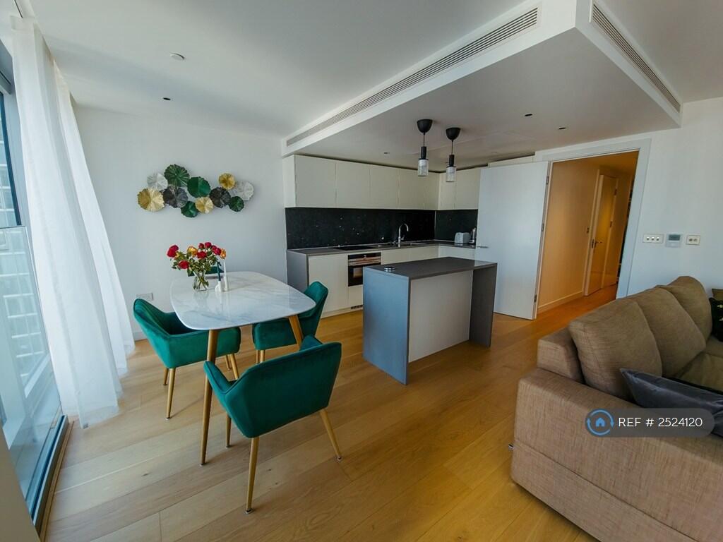 Apartment in London, Millwall, Canary Wharf - View 4