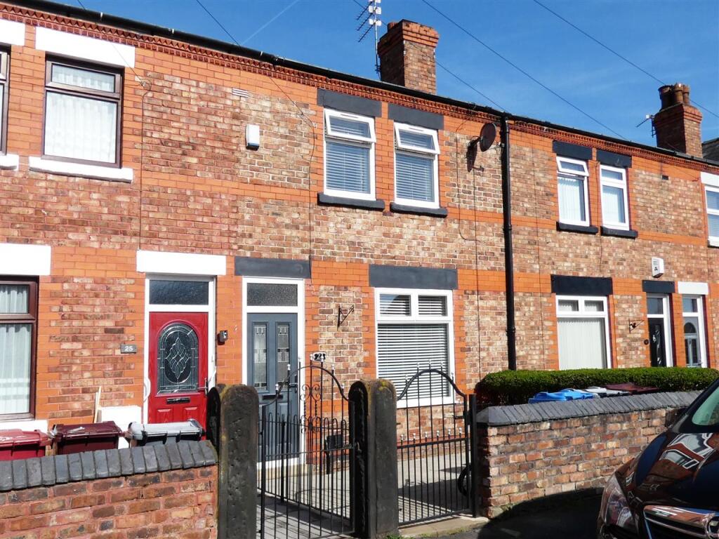 Main image of property: Crossvale Road, Huyton, Liverpool