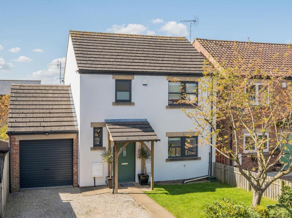 Main image of property: Chapel Close, Church Fenton, Tadcaster