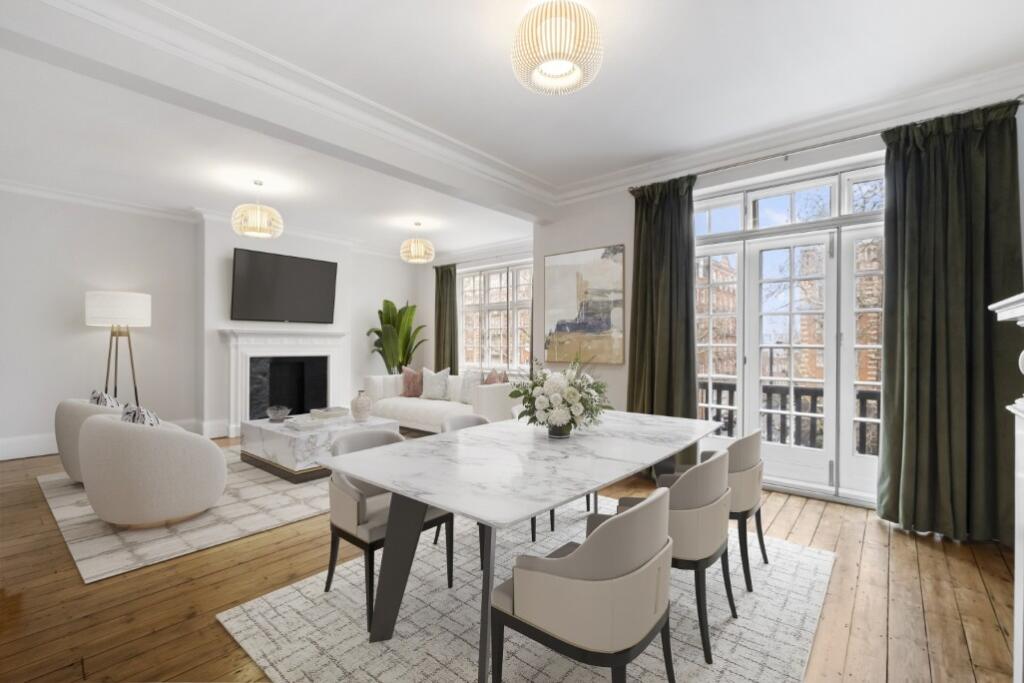 3 bedroom flat for rent