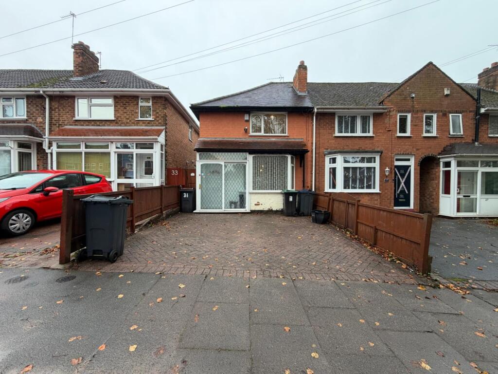 Main image of property: Harleston Road, BIRMINGHAM