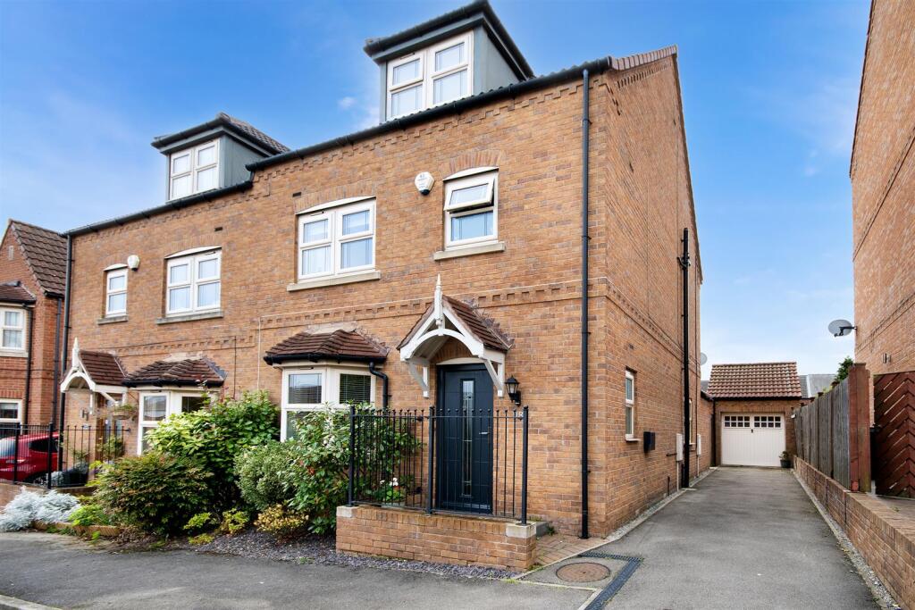 Main image of property: Progress Drive, Bramley, Rotherham