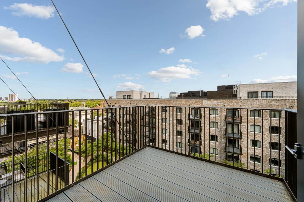 Main image of property: Calville House, Ronalds Way, The Brentford Project