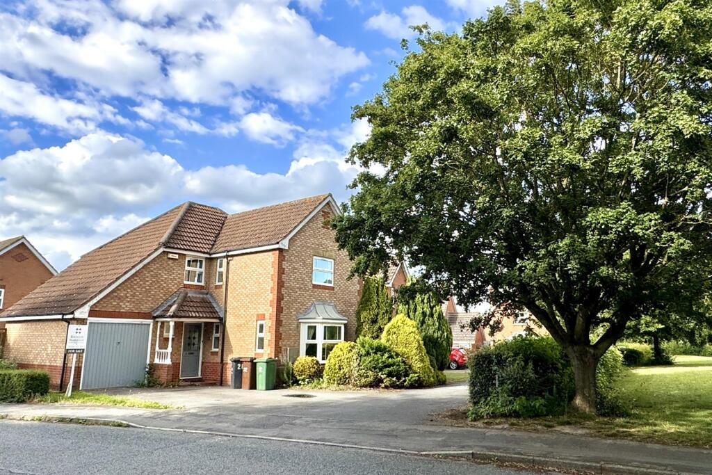 Main image of property: Fairmeadows Way, Loughborough