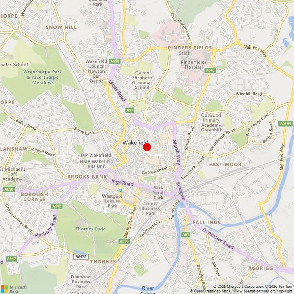 Ordnance Survey Map