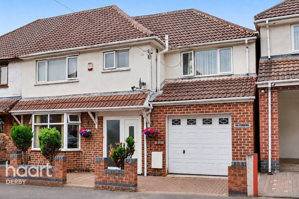 Main image of property: Fairfax Road, Derby