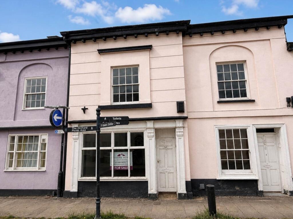 Main image of property: Station Road, Buckfastleigh