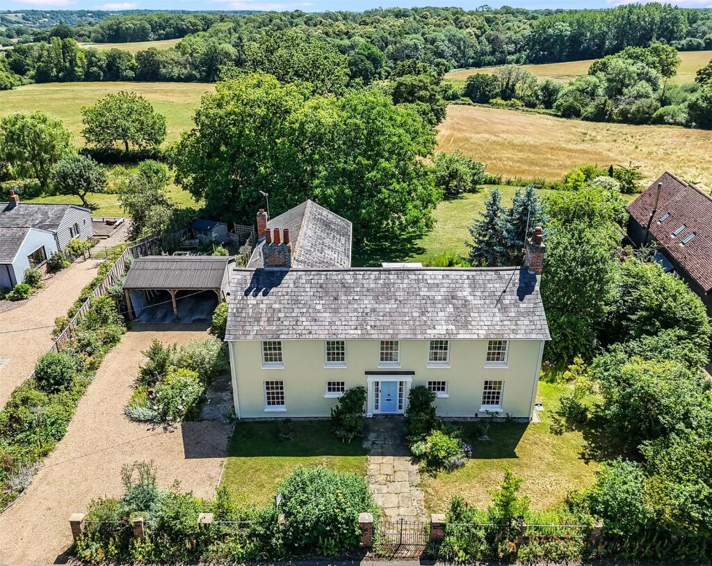 Main image of property: Goulds Road, Alphamstone, Bures, Essex, CO8