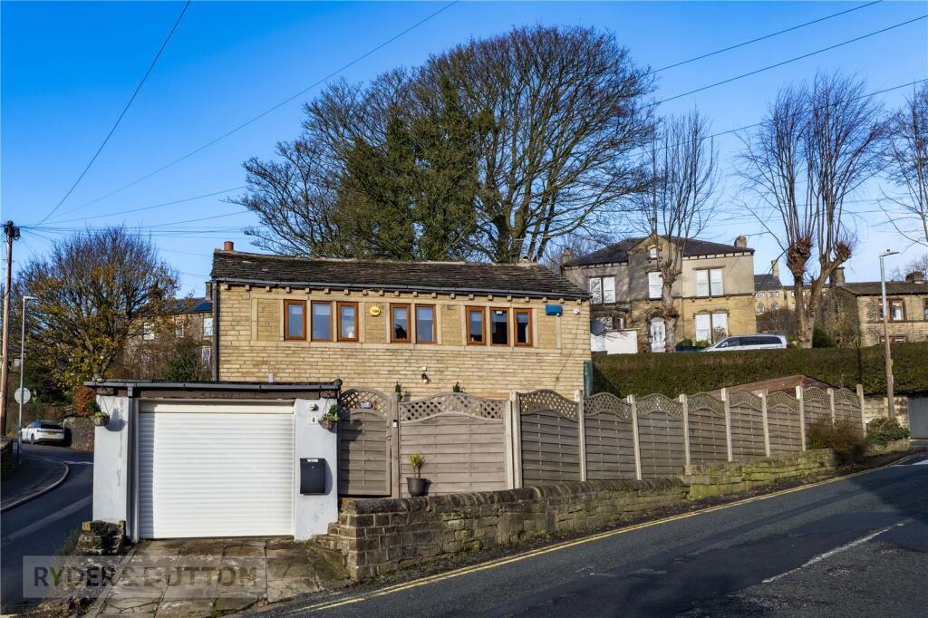 Main image of property: Brook Lane, Golcar, Huddersfield, West Yorkshire, HD7
