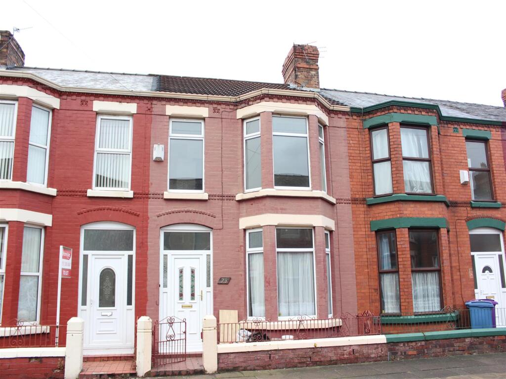 Main image of property: Brookdale Road, Liverpool, L15 3JF