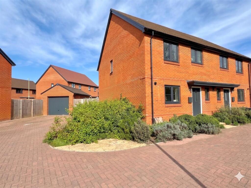 Main image of property: Bartley Road, Curbridge