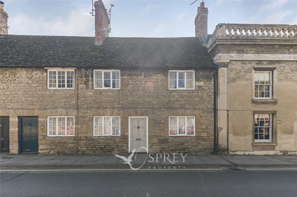 Main image of property: West Street, Oundle, Northamptonshire, PE8