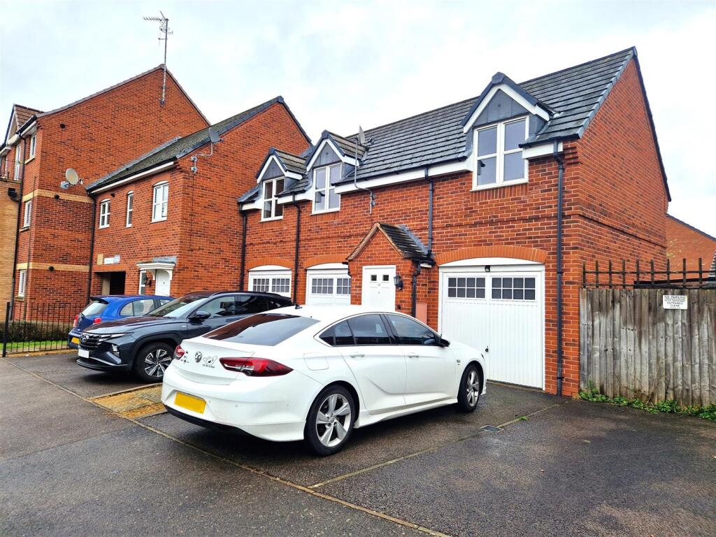 Main image of property: Brodie Close, Rugby