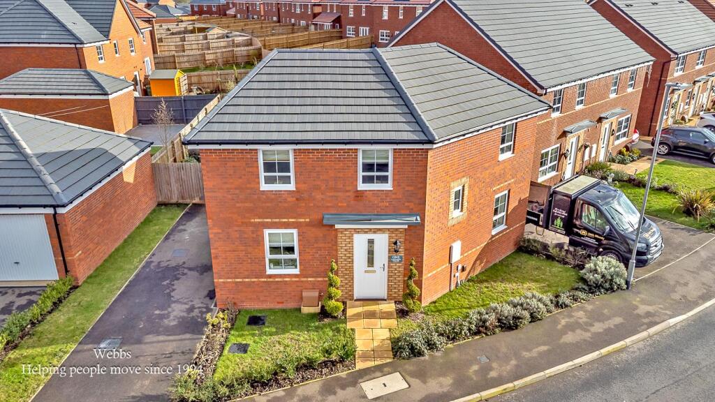 Main image of property: Cardamine Parade, Stafford