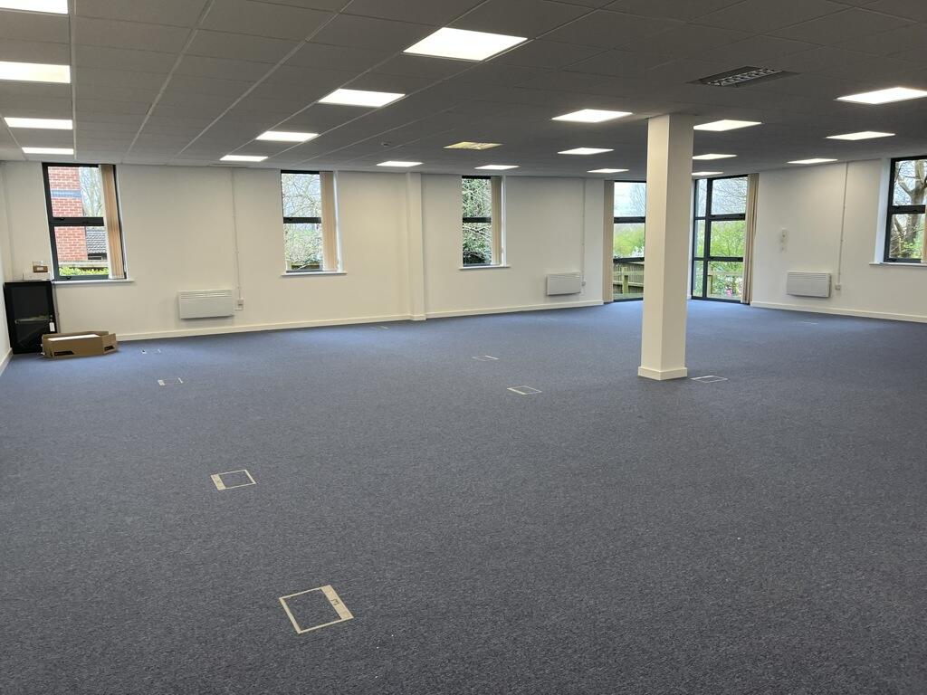 Main image of property: Suite C (Ground Floor), Falcon Drive, Milton Keynes, Buckinghamshire, MK19 6DJ