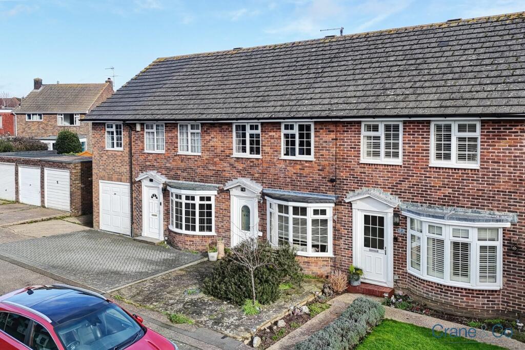 Main image of property: Southerden Close, Hailsham, BN27