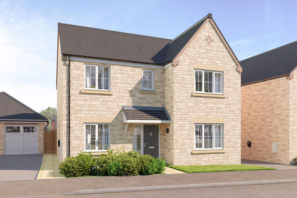 Main image of property: Green Lane
Chesterton
Chesterton
Oxfordshire
OX26 1UU