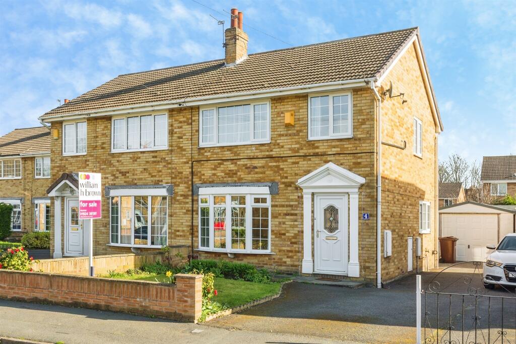 Main image of property: Thornleigh Croft, Wakefield