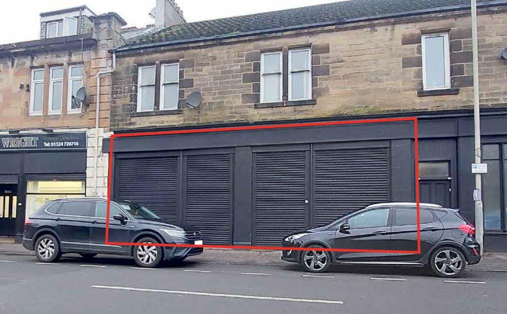 Main image of property: 4a Pretoria Place, Brightons, Falkirk, FK2 0UF