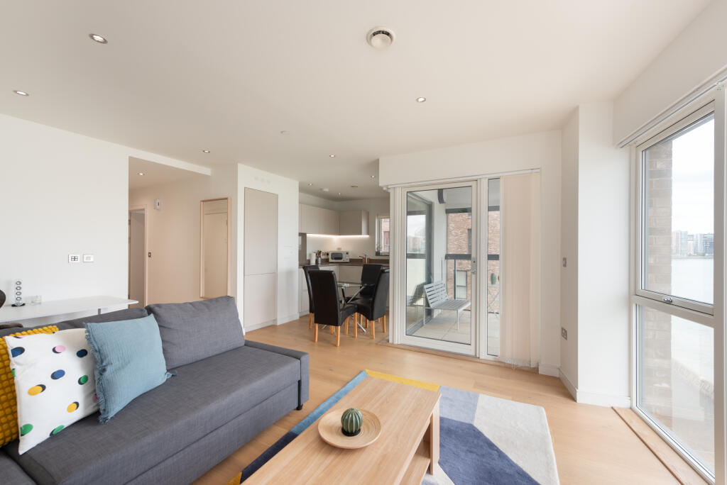 Main image of property: 35 Ovex Cl, London E14 3PP, UK