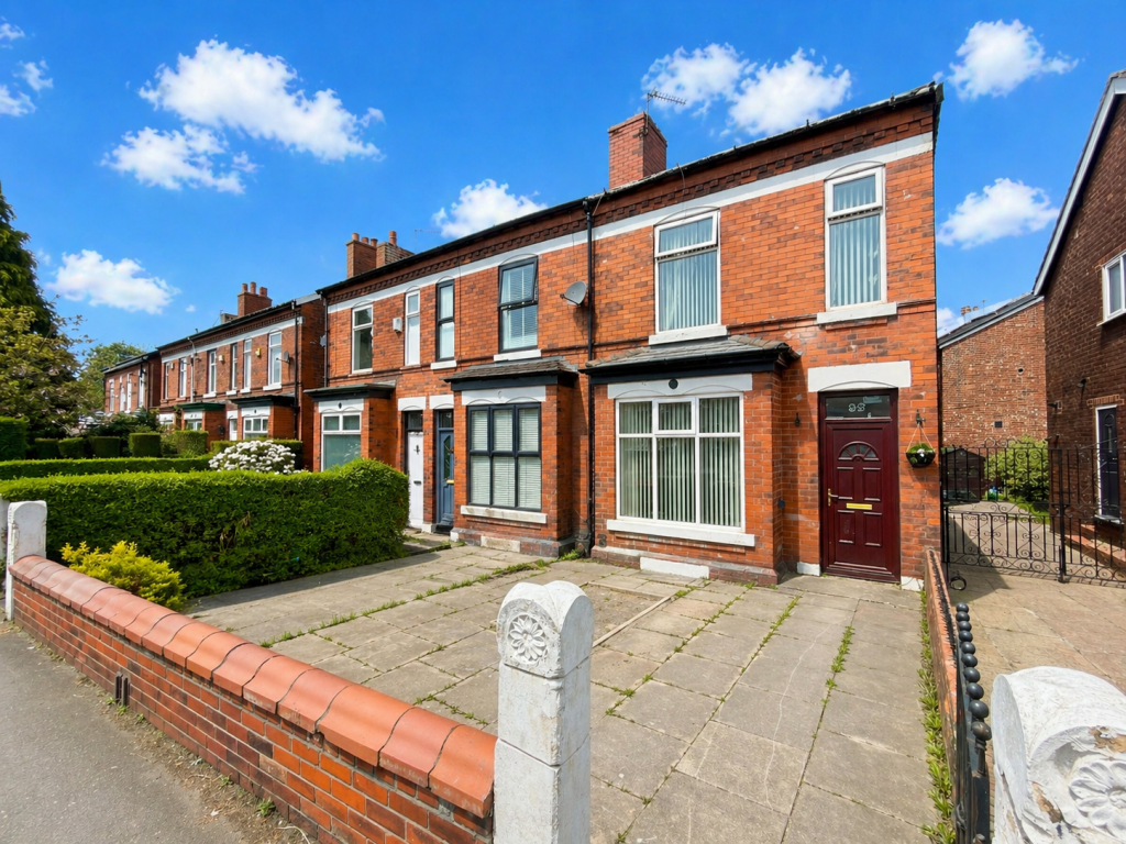 Main image of property: Reddish Road, South Reddish, Stockport, SK5 7QJ
