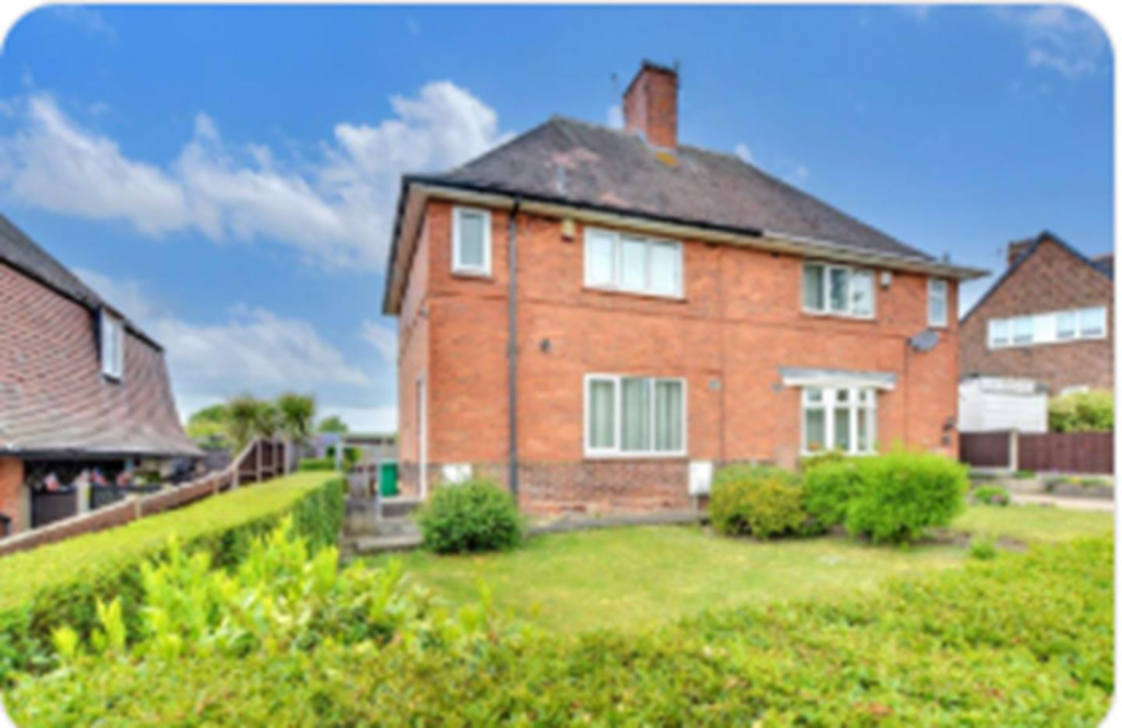 Main image of property: Staplehurst Drive, Nottingham