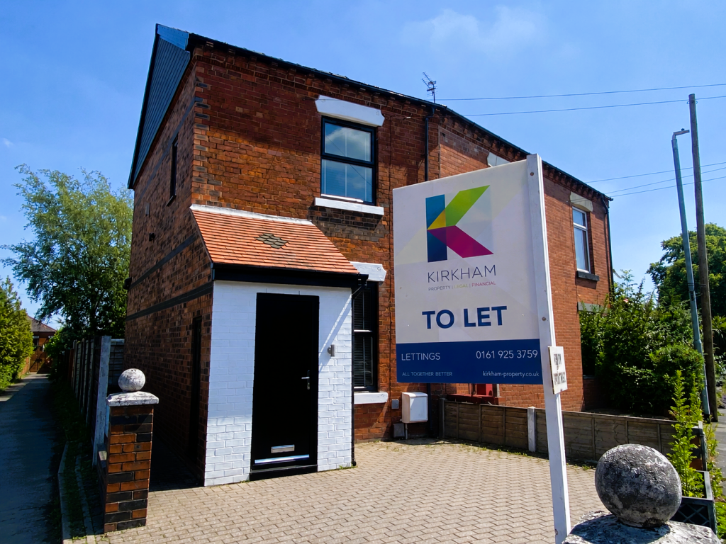 Main image of property: Ashton Road East, Failsworth, Manchester, Lancashire, M35