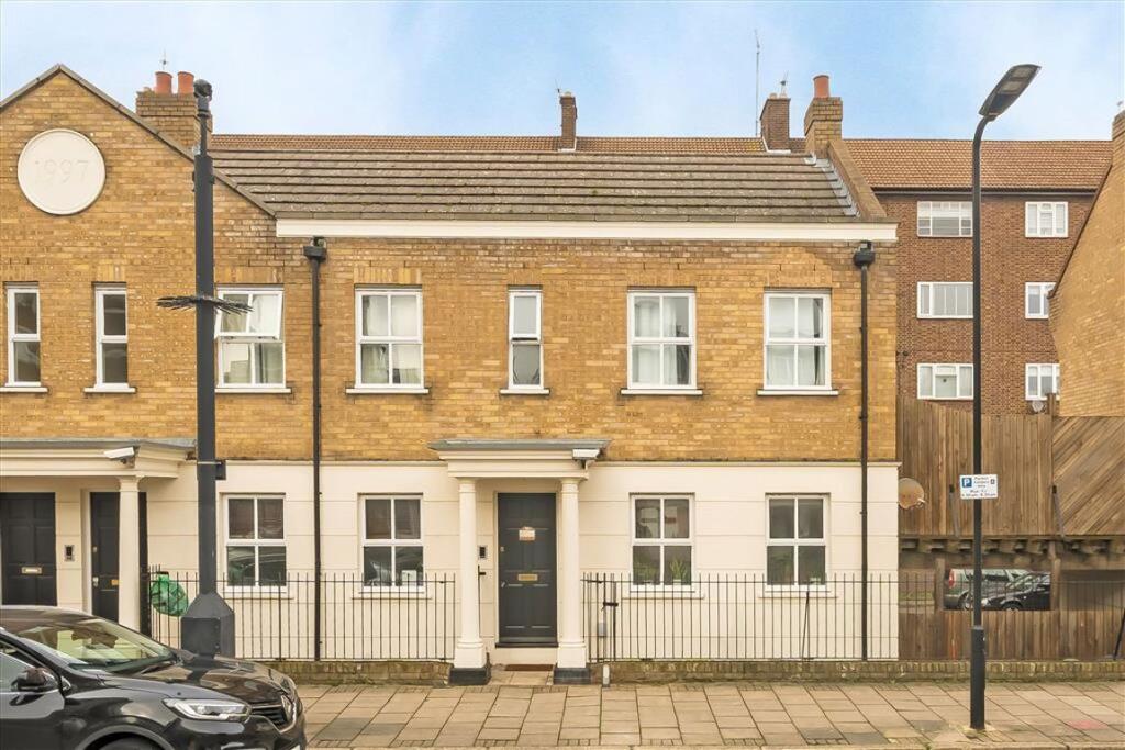 Main image of property: Haberdasher Street, Hoxton