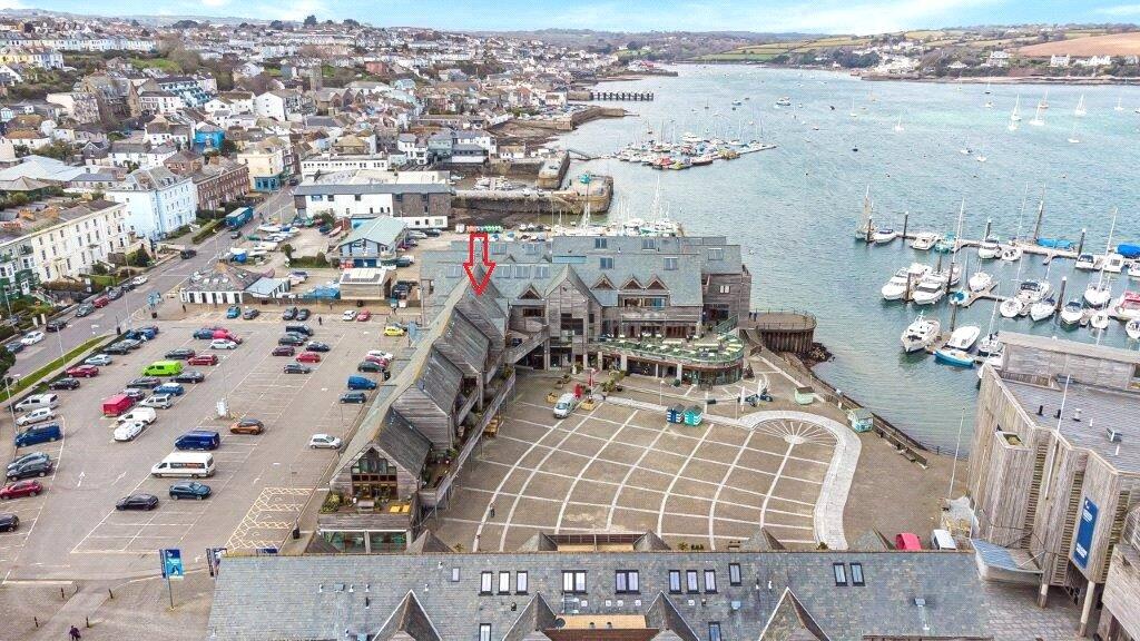 Main image of property: Maritime House, Discovery Quay, Falmouth, Cornwall, TR11