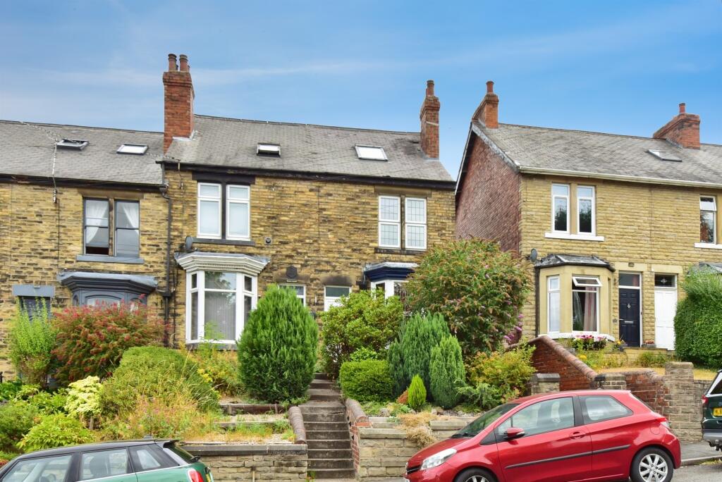Main image of property: High Street, Killamarsh, Sheffield