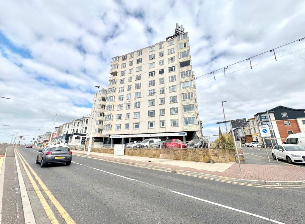 Main image of property: Promenade, Blackpool, Lancashire, FY1