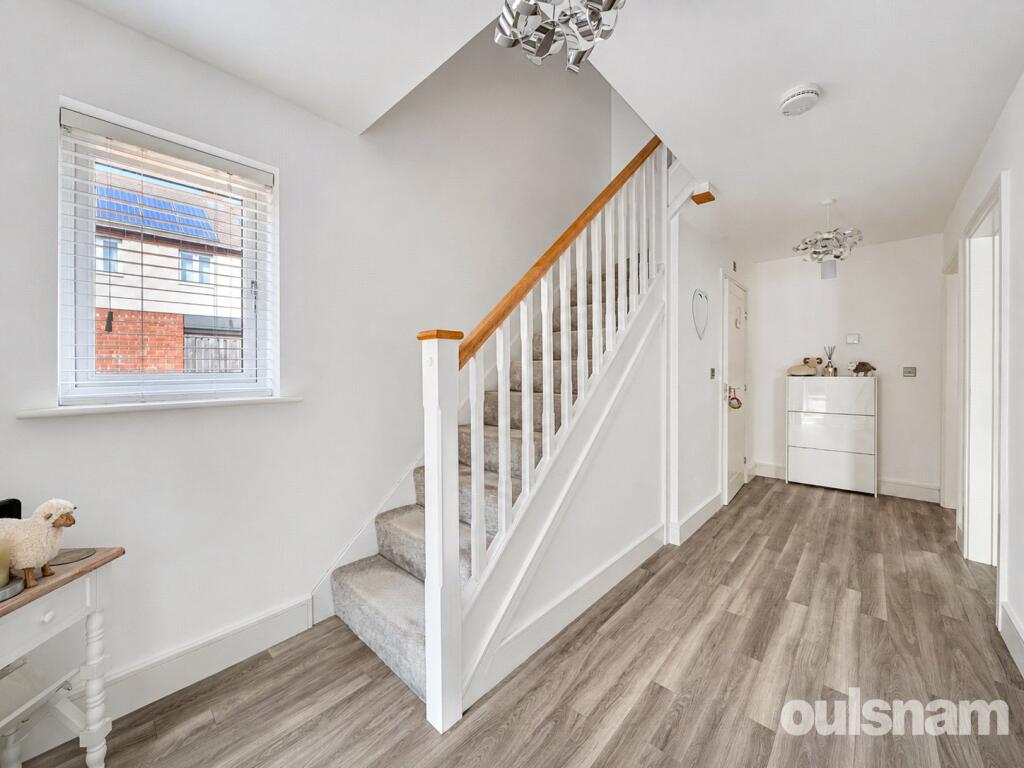 House in Wychavon, Spellis Green, North Claines - More