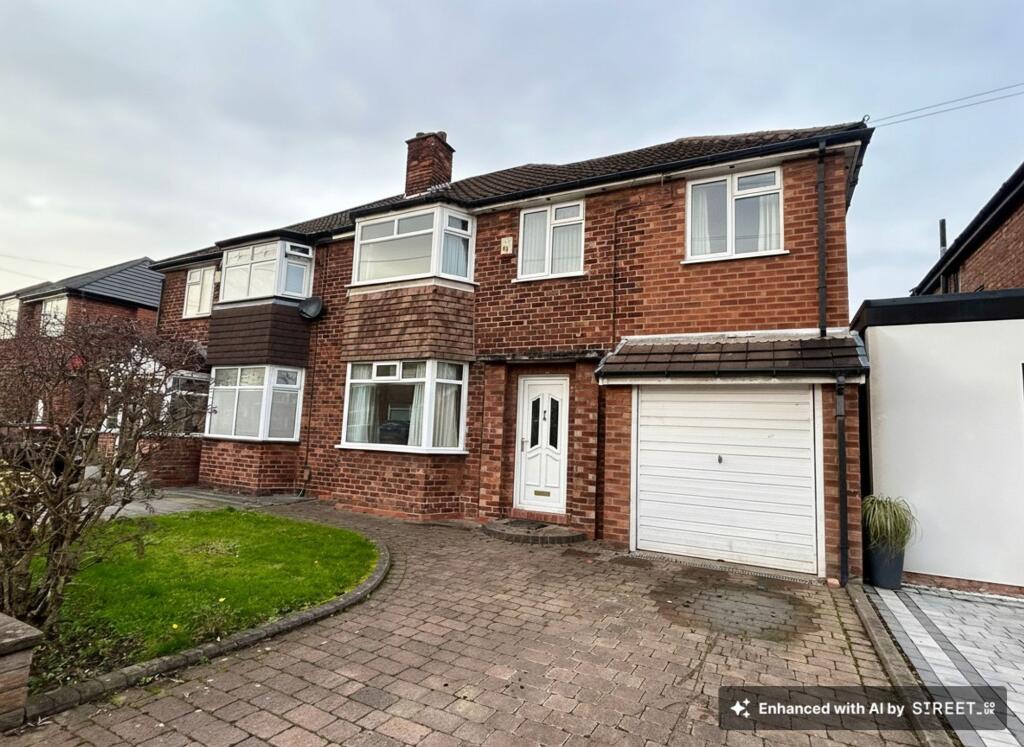 Main image of property: Parkstone Lane, Worsley, M28