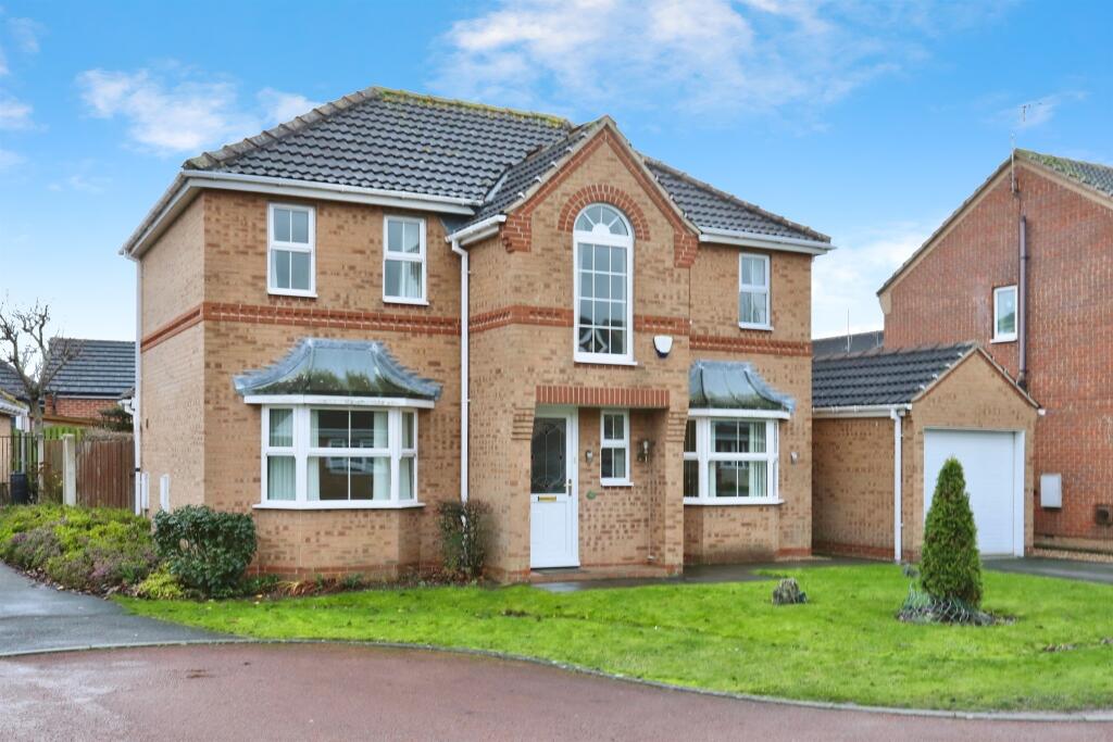 Main image of property: Cornfield Close, Carlton-In-Lindrick, Worksop