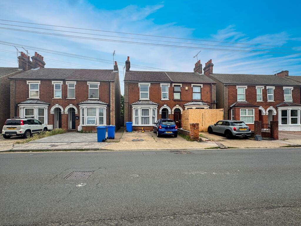 Main image of property: Hatfield Road, Ipswich, IP3