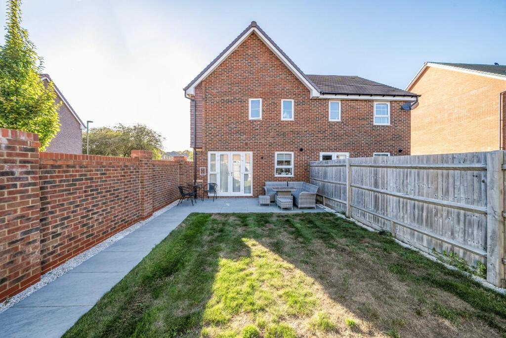 Main image of property: Belpher Gardens, Emsworth