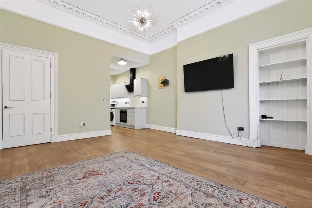 Apartment in Glasgow - More