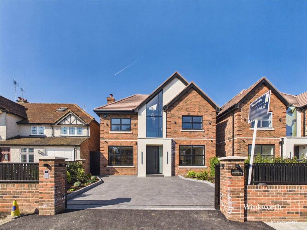 Main image of property: Flambard Road, Harrow, Middlesex, HA1