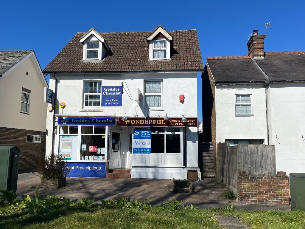 Main image of property: 213 Three Bridges Road, Crawley, West Sussex, RH10