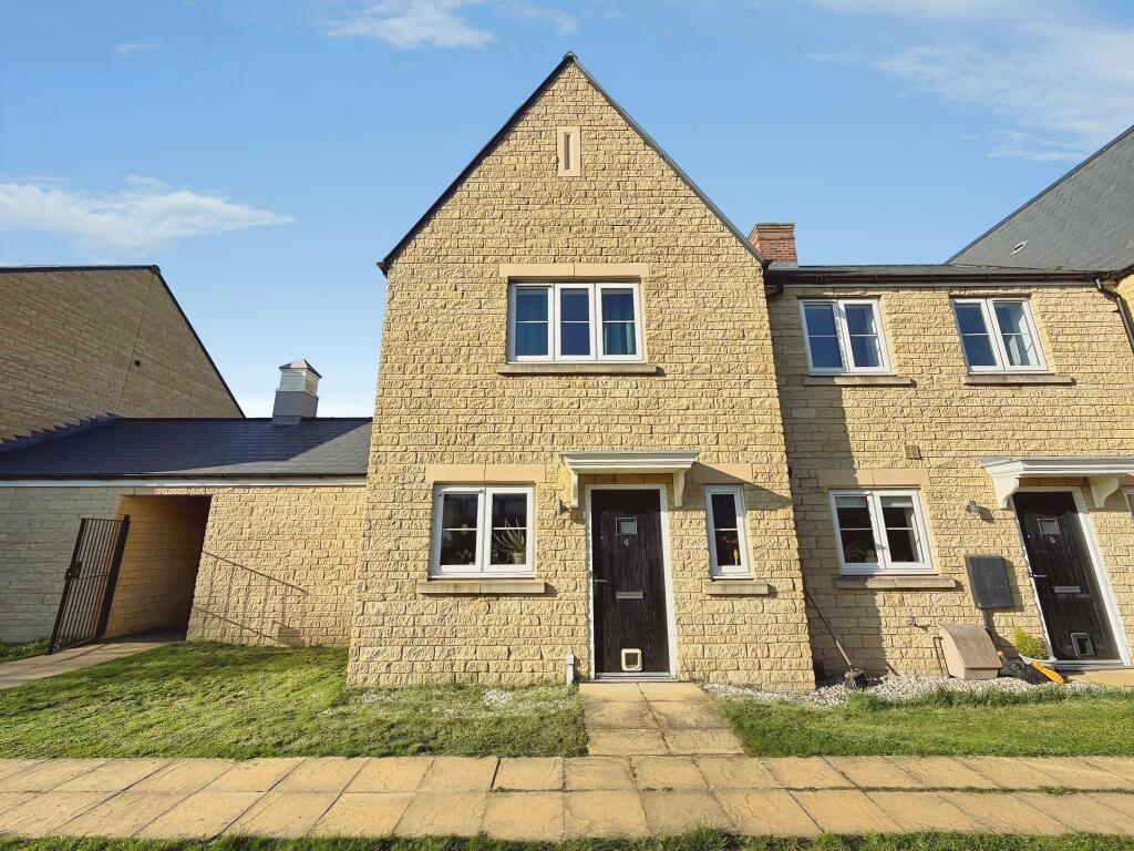 Main image of property: Quick Row, Bampton, Oxfordshire