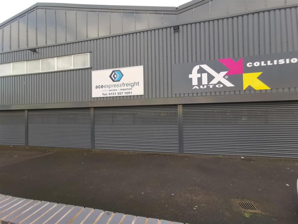 Main image of property: Great Bridge Street, West Bromwich