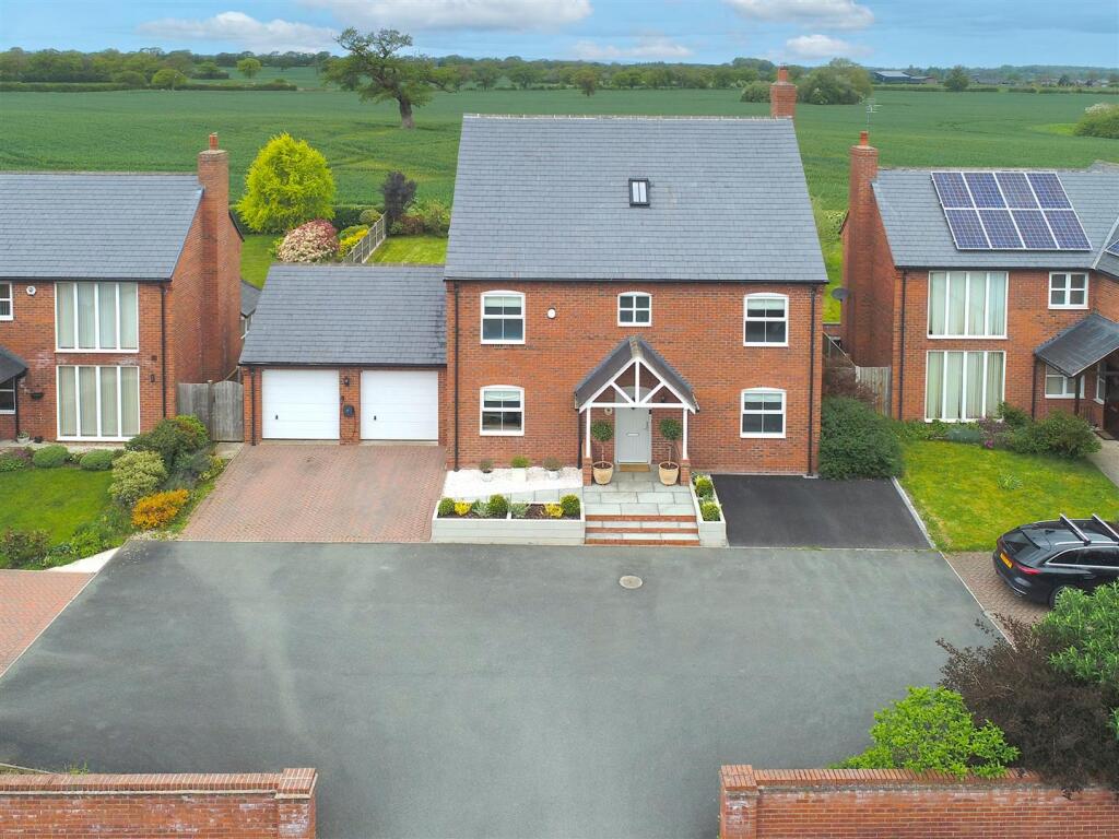 Main image of property: Alford Grange, Myddle, Shrewsbury
